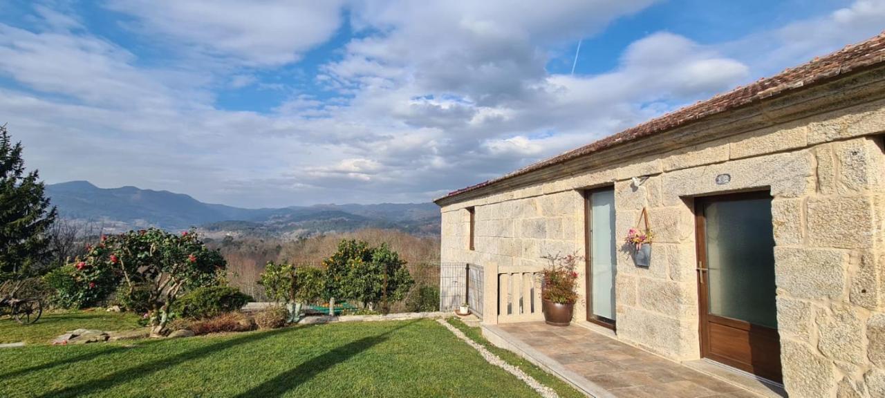 Casa Lisboana Villa ปอนเตเบดรา ภายนอก รูปภาพ