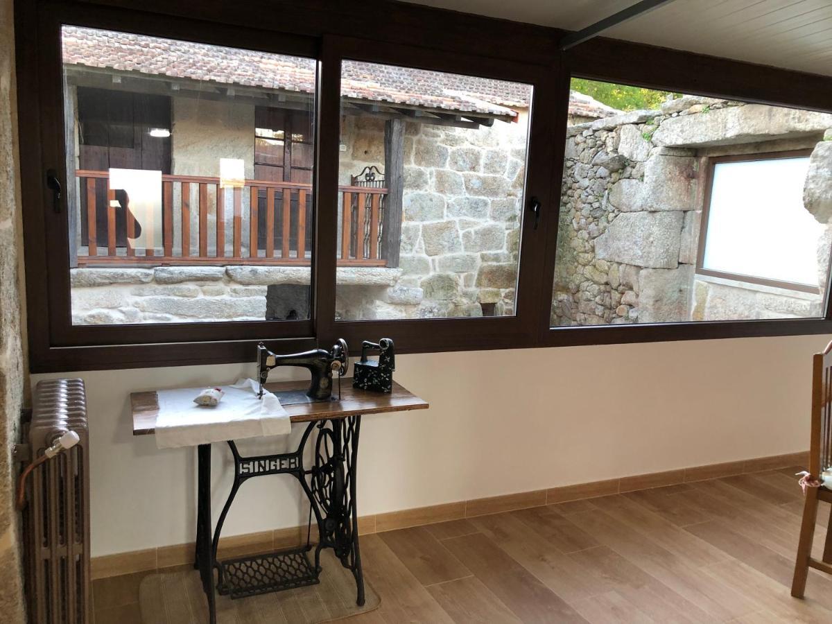 Casa Lisboana Villa ปอนเตเบดรา ภายนอก รูปภาพ